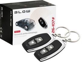 Automobilių ir motociklų prekės, elektronika, navigacija, CB radijas // Automobilių elektronikos komponentai : Montavimo kabeliai : Saugikliai : Jungtys // 26-107# Zdalne sterowanie zamkiem centralnym blow s40