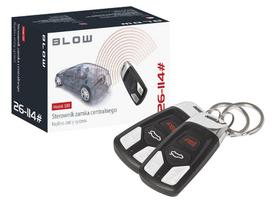 Automobilių ir motociklų prekės, elektronika, navigacija, CB radijas // Automobilių elektronikos komponentai : Montavimo kabeliai : Saugikliai : Jungtys // 26-114# Zdalne sterowanie zamkiem centralnym blow s80"