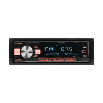 Automobilių ir motociklų prekės, elektronika, navigacija, CB radijas // Automobilio radijas ir audio, automobilių monitoriai // Radio samochodowe Kruger&Matz KM2011