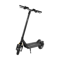 Sporto ir aktyvaus poilsio // Sporto prekės ir įranga // Hulajnoga elektryczna REBEL FAST WHEELS PRO MAX
