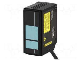Sensor: laser | Range: 65mm | diffuse-reflective | IP rating: IP67