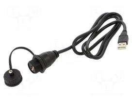 Communication cable | XBTZ | USB A | 1m