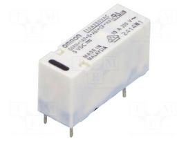 Relay: electromagnetic | Ucoil: 5VDC | SPST-NO | Icontacts max: 10A