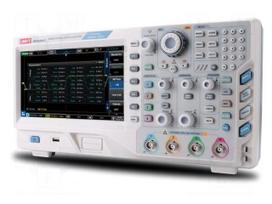 Oscilloscope: digital | Ch: 4 | 100MHz | 2 Gs/s | 56Mpts | LCD TFT 8"