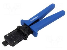 Tool: for crimping | 24AWG÷22AWG | Minitek®