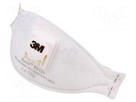 Dust respirator | FFP1 | Aura™ 9312+ | disposable,with valve