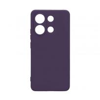 Nugarėlės dėklai iLike Xiaomi Redmi Note 13 4G Nano silicone case Purple