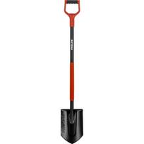 Įrankiai ir matavimo prietaisai // Įrankių, priedų naujienos // Szpadel ostry,premium,hartowany,trzon metal.,1200mm proline