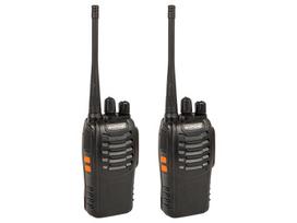 Įrankiai ir matavimo prietaisai // Įrankių, priedų naujienos // 24-928# Radiotelefon pmr bf-888s 2w 2szt baofeng