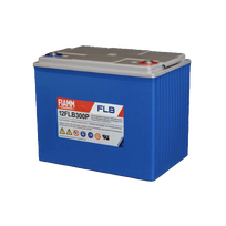 Baterija, 12 FLB300P (FV0), 12Vdc, 80Ah, FIAMM