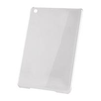 Knygos tipo dėklas Apple  iPad mini Plastic Transparent