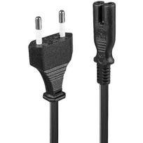 Įkroviklis CP  RD-01A Power Cable EU Socket CEE 7/16 to C7 (SN14) Connector 1.5m Long Black