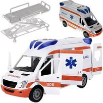 Žaidimų zona | PC | Konsolės | Priedai // Žaislai ir žaidimai vaikams // Karetka pogotowia- ambulans 22731