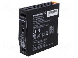 Power supply: switching | for DIN rail | 30W | 24VDC | 1.3A | 85÷264VAC