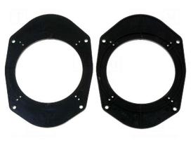 Speaker frame | 130mm | Ford,Peugeot | Ford Fiesta 2002->,Ford Ka