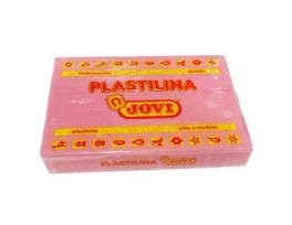 Plastilinas JOVI, 50g, rožinė, 1 vnt..
