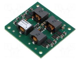 Converter: DC/DC | Uin: 18÷75VDC | Uout: 12VDC | Iout: 40A | Half Brick
