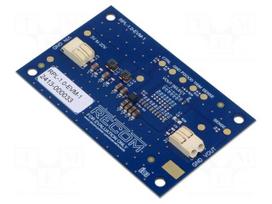 Extension module | Uin: 3÷22VDC | Uout: 1÷12VDC | Iout: 1A
