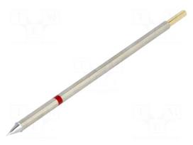 Tip | chisel | 0.4mm | 420÷475°C | for soldering station
