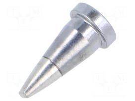 Tip | chisel | 1.6x0.7mm