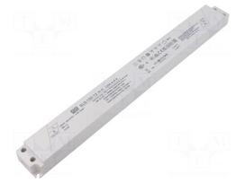 Power supply: switching | LED | 150W | 12VDC | 12A | 120÷305VAC | SLD-150