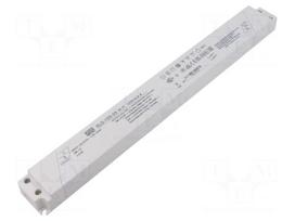Power supply: switching | LED | 150W | 24VDC | 6.3A | 120÷305VAC | OUT: 1