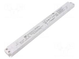 Power supply: switching | LED | 80W | 24VDC | 3.3A | 110÷305VAC | SLD-80