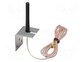 Automation module: antenna | for DIN rail mounting