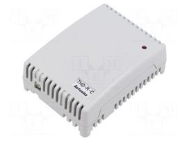 Converter: temperature and humidity | 24VDC | OUT 1: 4÷20mA | screw