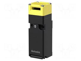 Safety switch: key operated | SFD | NC + NO | IP67 | polyamide 6