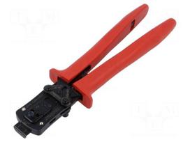 Tool: for crimping | terminals