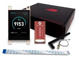 Display: TFT | 2.4" | 240x320 | 8MBRAM,16MbFLASH | 300cd/m2 | uC: ESP32