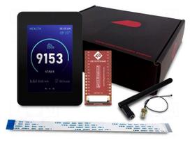 Display: TFT | 3.5" | 320x480 | 8MBRAM,16MbFLASH | 295cd/m2 | uC: ESP32