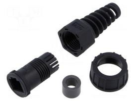 Connector: RJ45 | Cat 5e | unshielded | 8p8c | straight