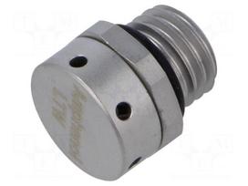 Pressure compensation device | IP69K | -40÷125°C | Thread: M12