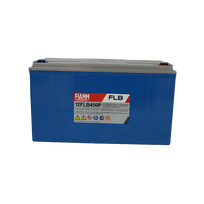 Baterija, 12 FLB450P (FV0), 12V, 120Ah, FIAMM