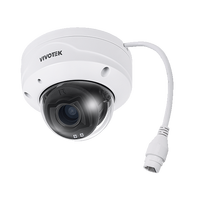 Tinklo kupolinė kamera 5 MP, 2,8–12 mm, FD9383-HTV, Vivotek