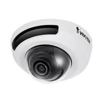 Tinklo kupolinė kamera 2 MP, 2,8 mm, FD9166-HN, Vivotek