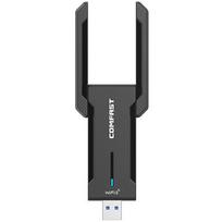 WiFi-USB adapteris, 5374Mbps, 2.4GHz, 5GHz, 6GHz