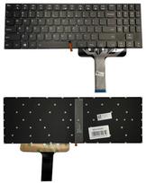 Klaviatūra LENOVO Legion Y530, su baltu pašvietimu, US
