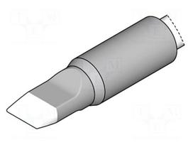 Tip | chisel | 4.5mm | longlife