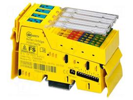 Automation module: in/out extension | 24VDC | IN: 8 | -25÷55°C | IP20