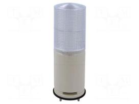 Signalling column | red/green | LED | 220÷240VAC | IP53 | 60mm