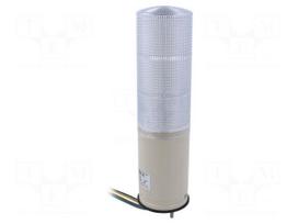 Signalling column | red/orange/green | LED | 220÷240VAC | IP42 | 60mm