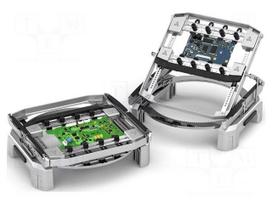 PCB holder | 267x259x96mm | 130x130x6mm | ESD