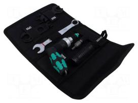 Tools set: for photovoltaics | bag | 7pcs.
