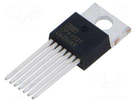 IC: operational amplifier | 7.5MHz | Ch: 1 | ±10÷40VDC | TO220-7 | 6mV