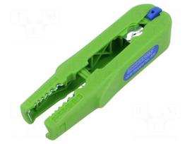 Stripping tool | Øcable: 8÷13mm | 20AWG÷10AWG | 0.5÷6mm2 | Wire: round