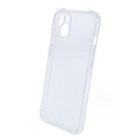 Nugarėlės dėklai iLike Samsung Galaxy A25 5G (global) Anti Shock 1,5 mm case Transparent