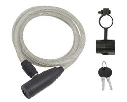 Spiral Lock Force Eco Transparent
